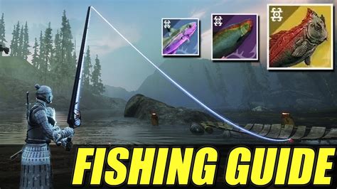 how to catch an exotic fish destiny 2